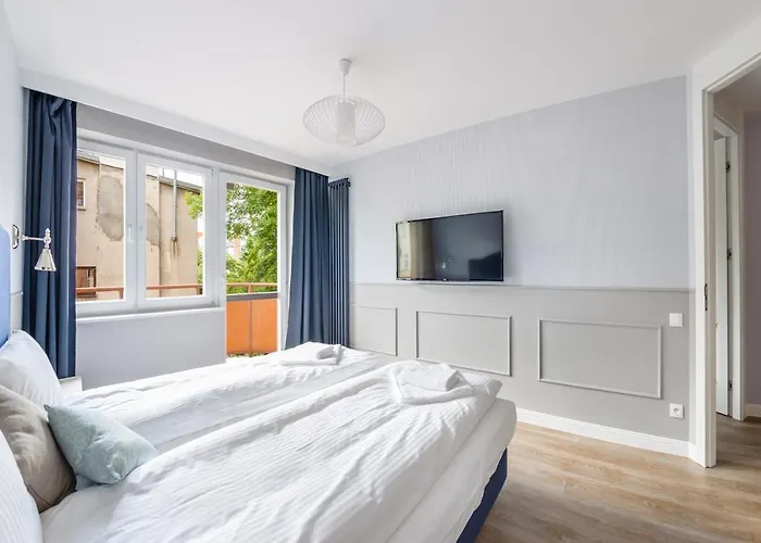 Apartamenty Sun & Snow Kubacza