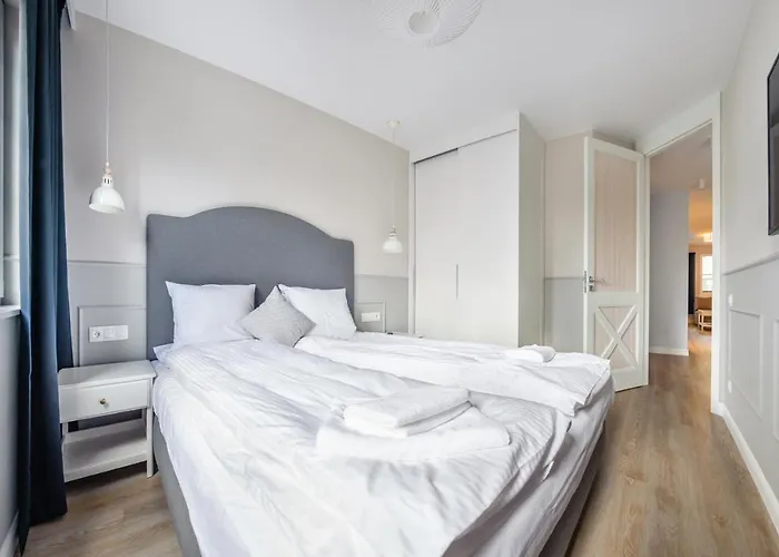 Apartamenty Sun & Snow Kubacza