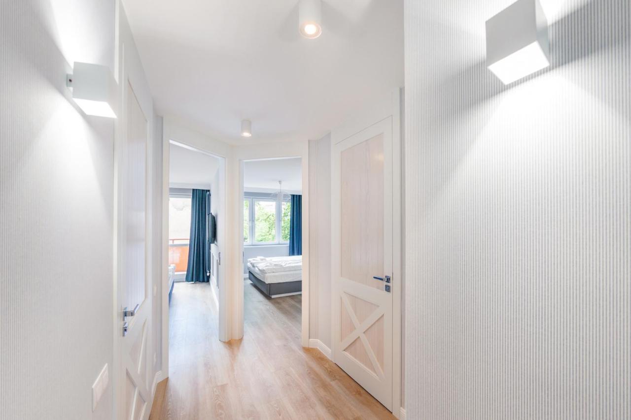 Sun & Snow Kubacza Apartment Sopot